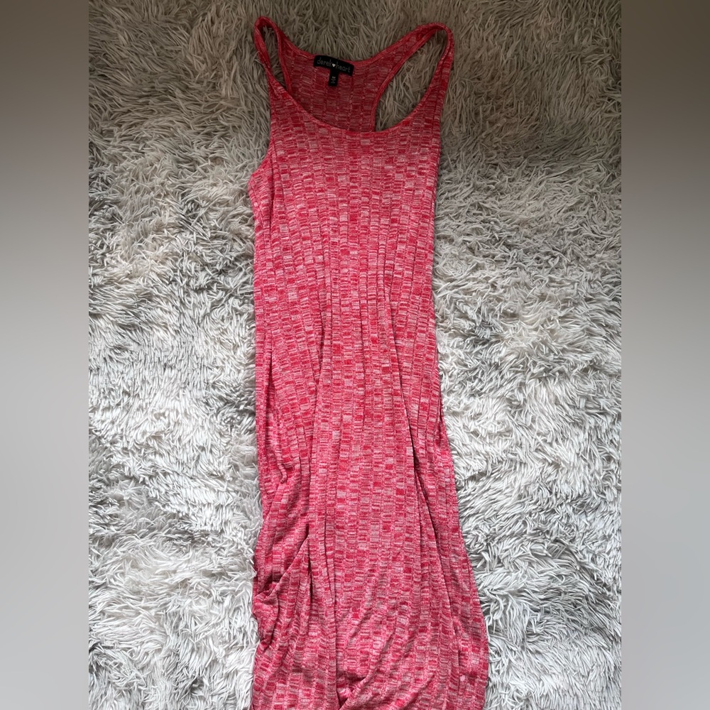 Pink sundress
